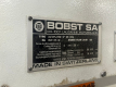 BOBST BMA SP126