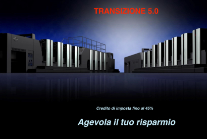 PIANO TRANSIZIONE 5.0 ORA E’ UFFICIALE !